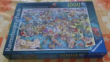 Puzzle 1000 pièces "European