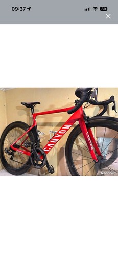 Canyon aeroad slx team - aeroad,