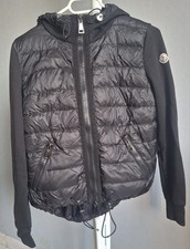 Cardigan Moncler 34 Noir