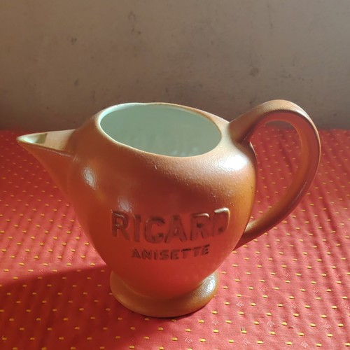Ricard carafe céramique - ricard, en