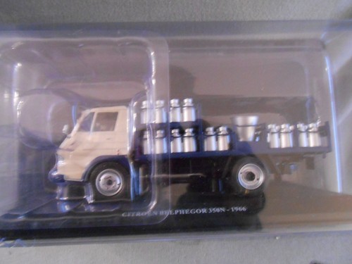 Camion citroën belphegor 350n - citroën,