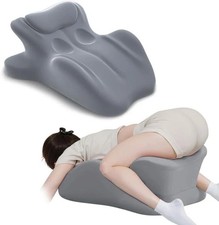 Chiro Monk Couple Pillow -