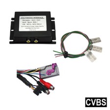 CAS Multimedia Interface on