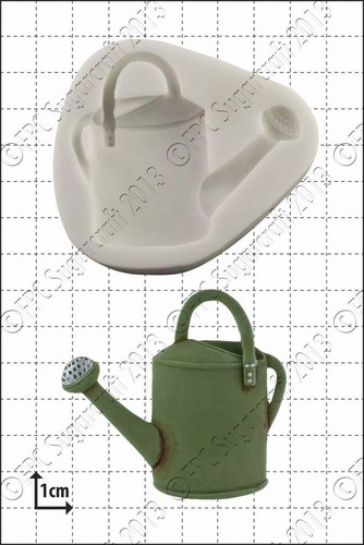 Moule silicone arrosoir - moule,