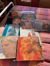 lot 10 disques vinyles 33
