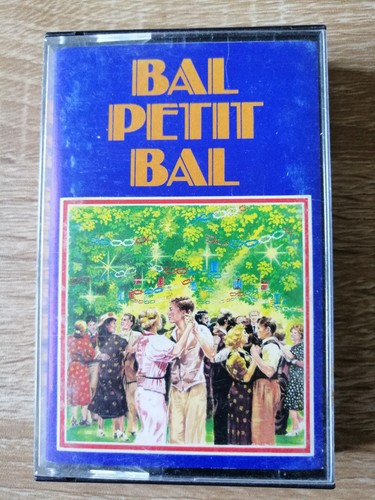 Ancienne audio bal petit - audio,
