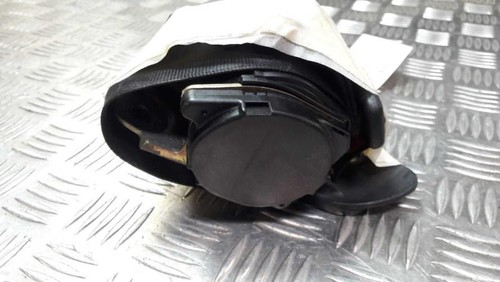 Ceinture arriere gauche