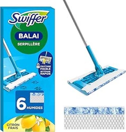 Swiffer balai - swiffer,