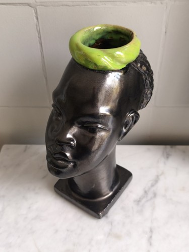 Rare vase céramique - rare,