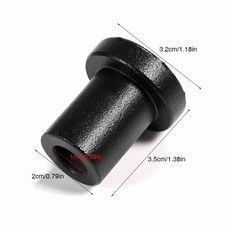 4Pcs Sliding Barn Door