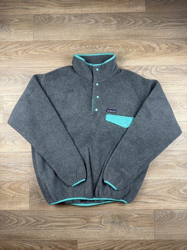 Patagonia pull polaire snap - pull, snap-t