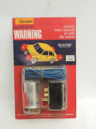 Kit signal feux détresse - feux,