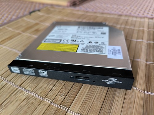 Lecteur graveur dvd hp - lecteur,