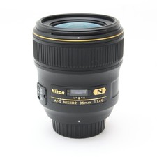 Nikon AF-S NIKKOR 35mm F/1.4G (Nikon F mount) #146