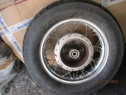 Jante arriere 125 - 125, virago