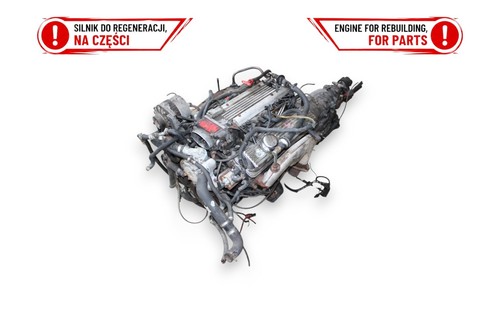 Moteur complet chevrolet - moteur,
