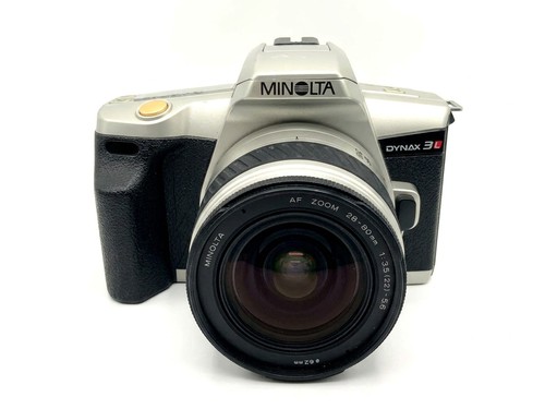 Minolta dynax kit slr 35mm - minolta,