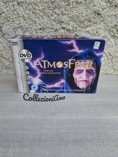 Empty box GAME ATMOSFEAR DVD THE KING OF THE NIGHTMARE PARKER 2005