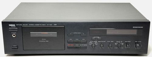 Yamaha 330 vintage cassette - yamaha,