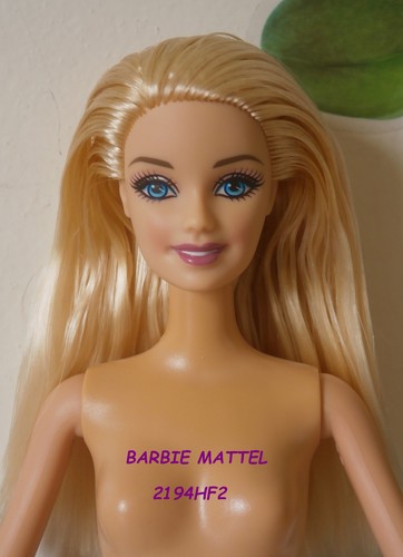 Poupee mannequin barbie - poupee,