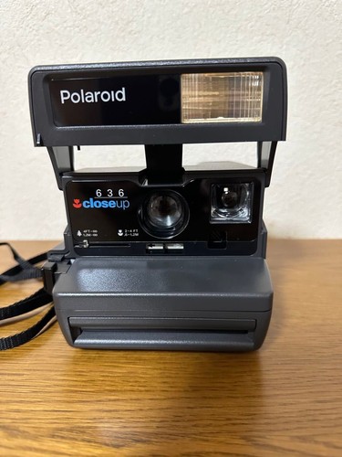 Appareil photo instantané