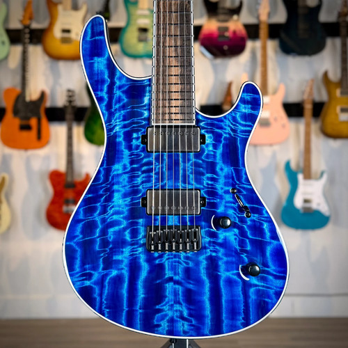 Mayones regius string blue - mayones,