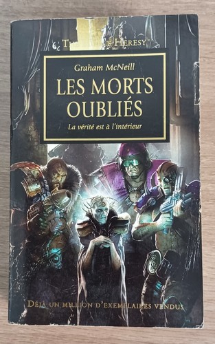Les morts oubliés horus - oubliés,