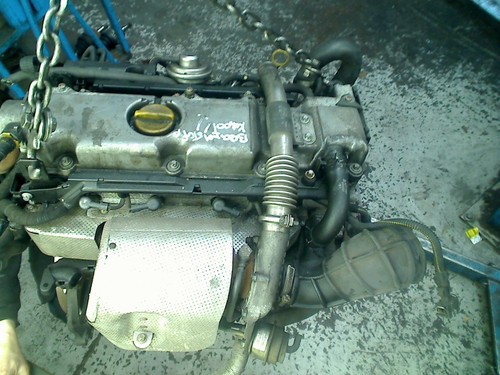 Moteur opel astra caravan - moteur,