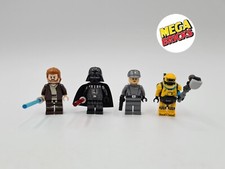 LEGO STAR WARS LOT 4 FIGURINES
