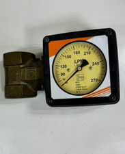 KOBOLD RCD1135HG8ZBRY Capteur de débit Eau 30-270 Plage de fonctionnement | I...