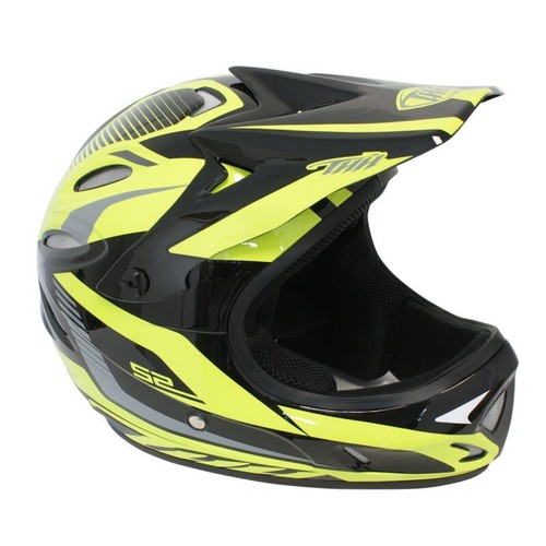 Casque thh 2020 noir - casque, s2