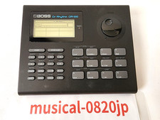 Boss DR-550 Dr. Rhythm Drum