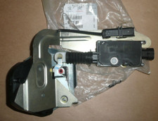 OE SERRURE DE PORTE COULISSANTE ARRIEREPOUR CITROEN C8 PEUGEOT 807 9137.89 NN