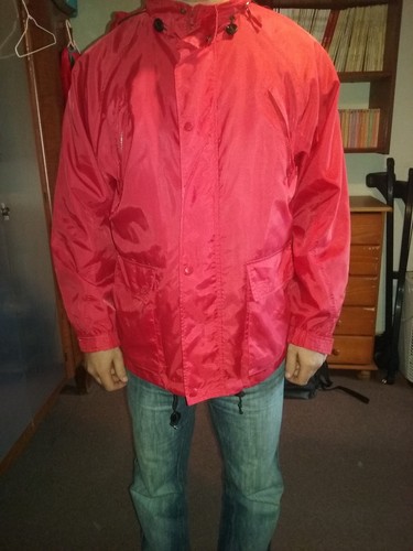 Kway coupe vent imperméable - kway,