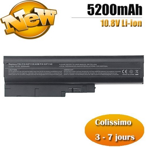 Batterie pour widescreen - pour,