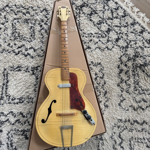 Vintage stadium archtop - vintage,