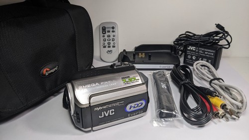 Caméscope numérique compact - caméscope,