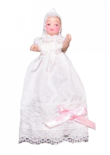 Poupée bébé robe - poupée,