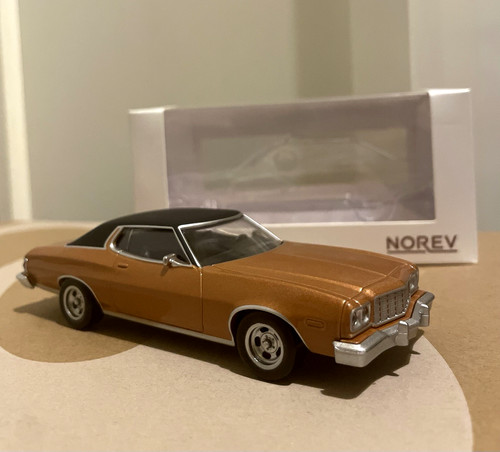 Miniature norev ford - miniature,