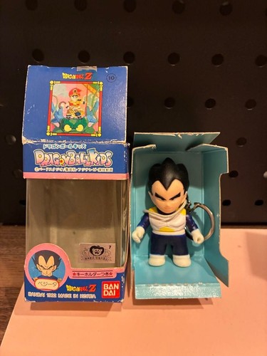 Figurine bandai enfant vegeta - bandai,