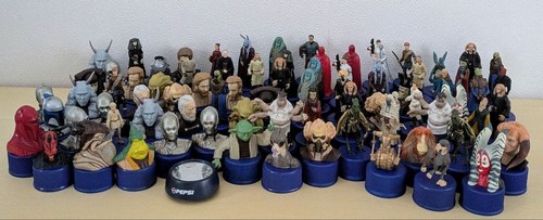 Lot figurines star wars - de,