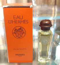 EAU D' HERMES - EDT 7,5 ML de