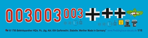 Peddinghaus 1795 16 - peddinghaus, 1/16