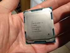 Intel i7-6800K 3.4 GHZ Six
