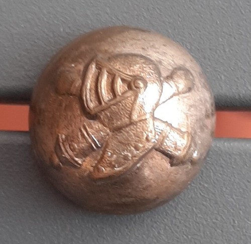 Bouton 20mm chars - chars, combat
