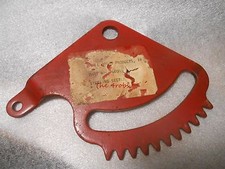 Vintage Wheel Horse Tractor