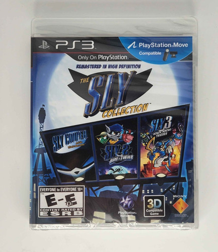 Sly cooper collection sony - sly,