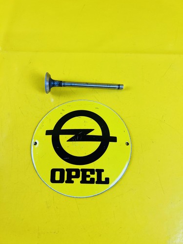 Soupape échappement moteur - soupape,