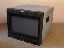 Écran/Moniteur/TV CRT JVC