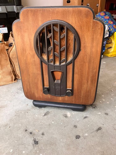 Radio philips super inductance - super,